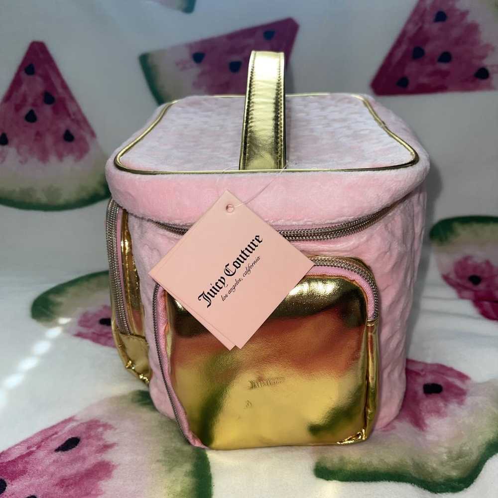 Juicy Couture Velvet travel bag - image 2