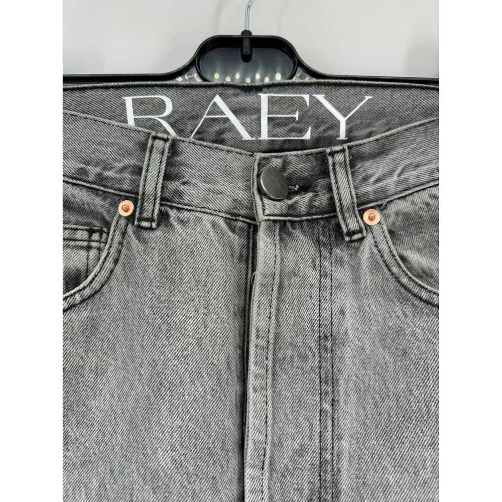 Raey Large jeans - image 4