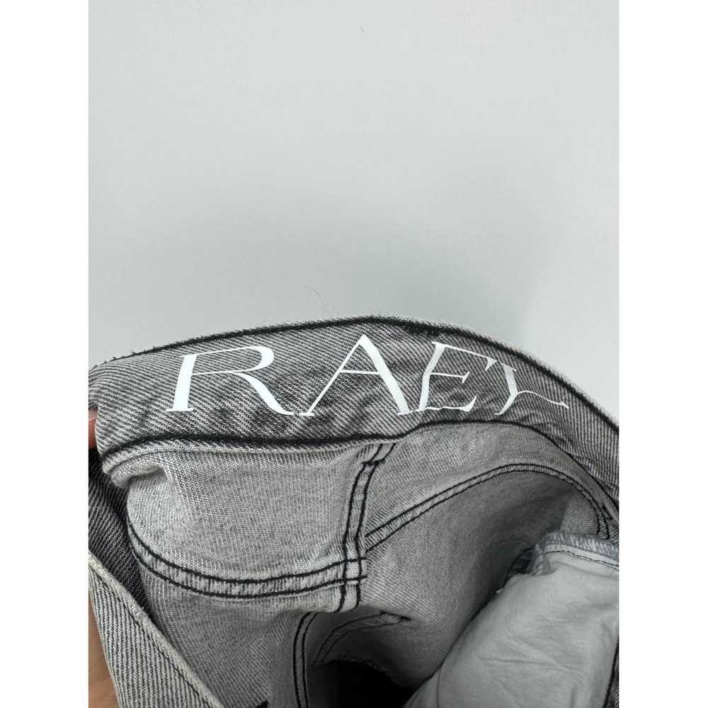 Raey Large jeans - image 5