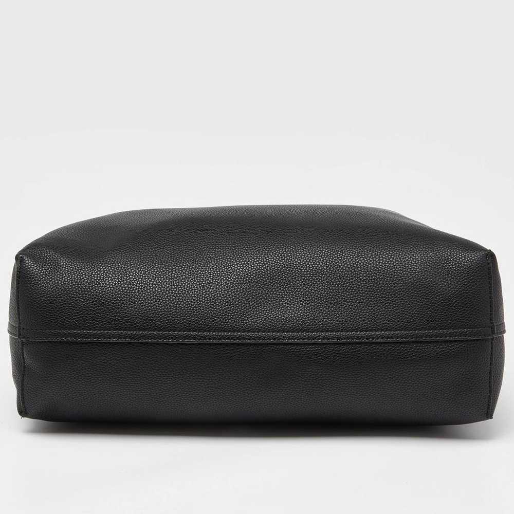 Emporio Armani Leather tote - image 6