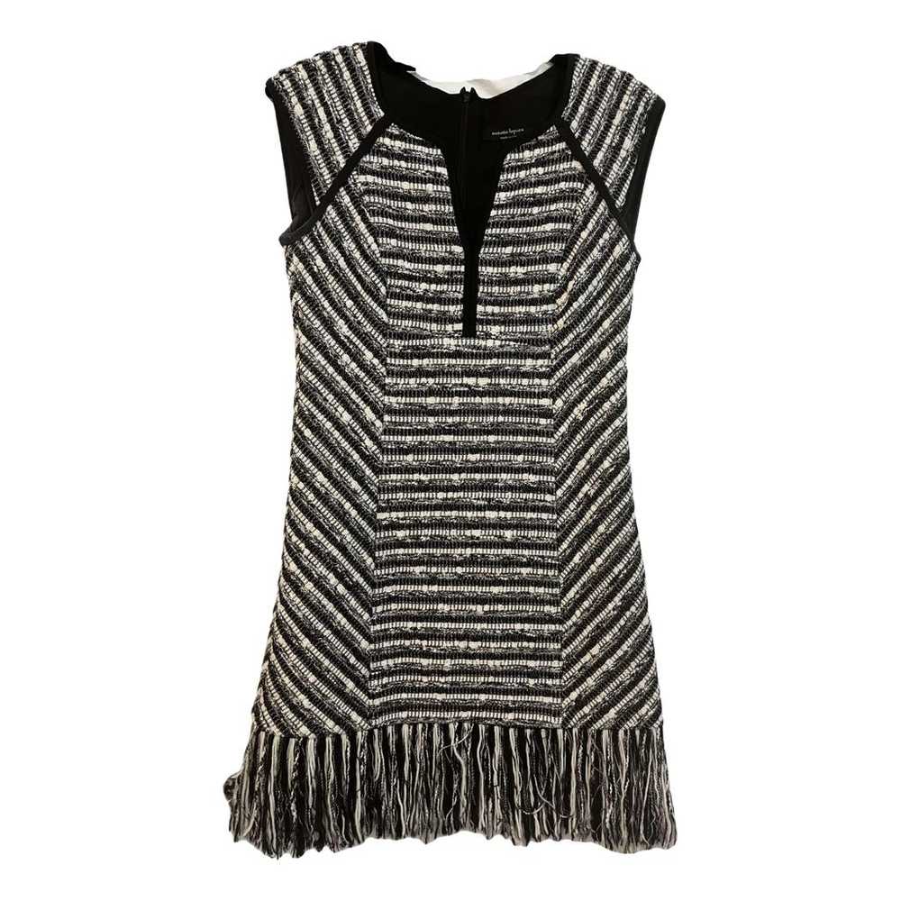 Nanette Lepore Wool mid-length dress - image 1