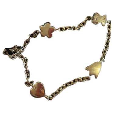 Tous Yellow gold bracelet