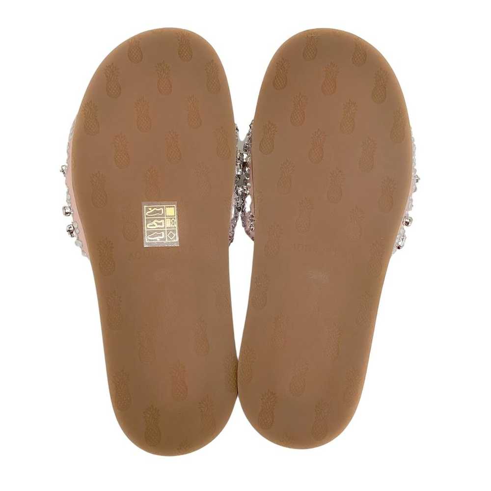 Aquazzura Cloth sandals - image 9
