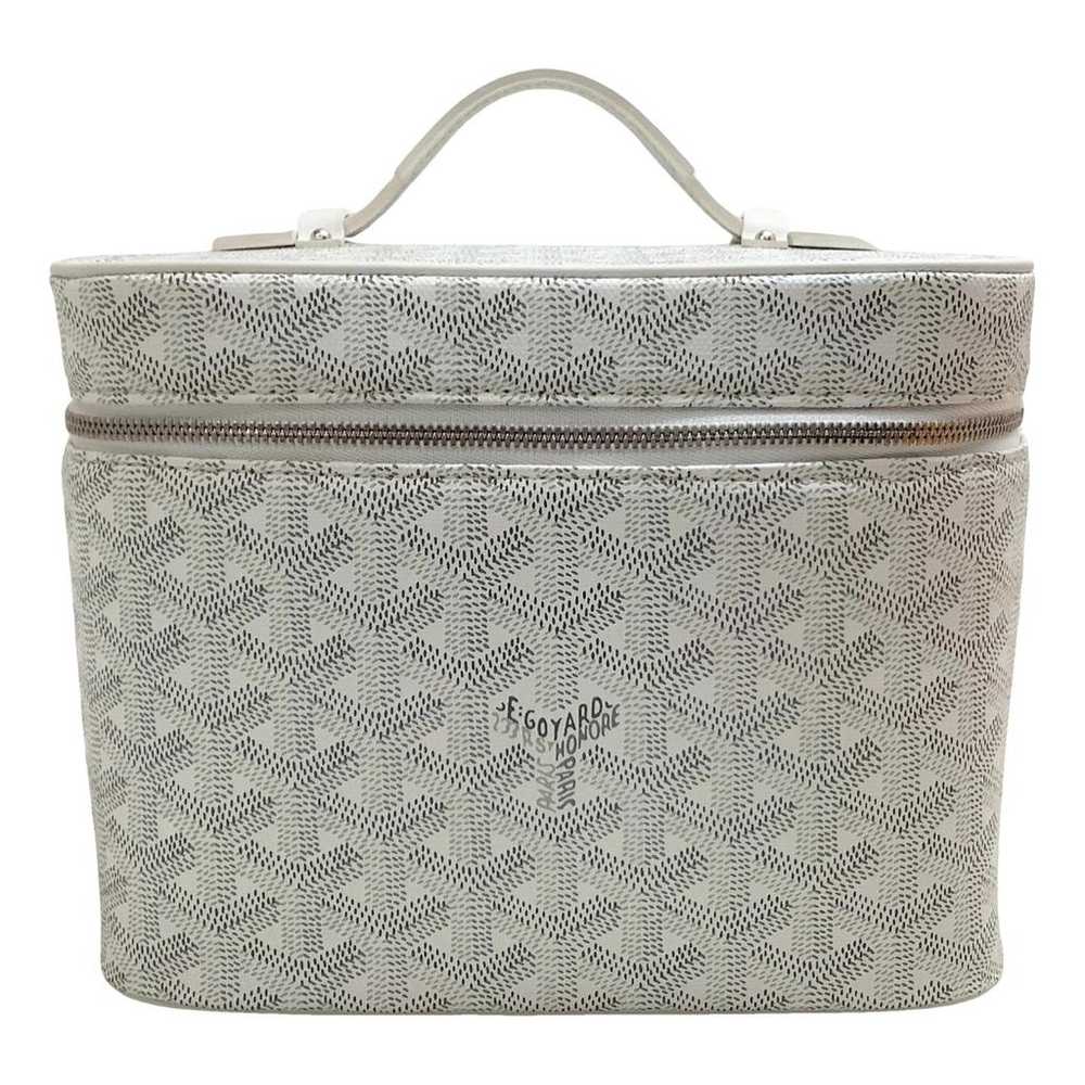 Goyard Leather handbag - image 1