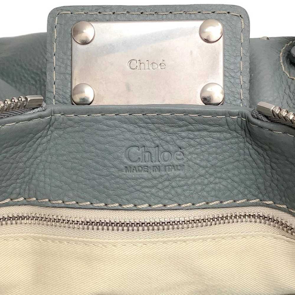 Chloé Paddington leather handbag - image 6