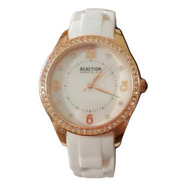 Kenneth Cole Pink gold watch