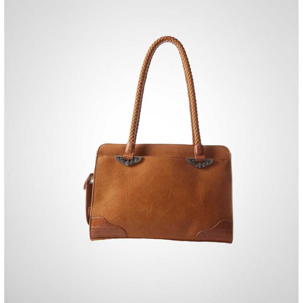 Bueno Leather handbag - image 5