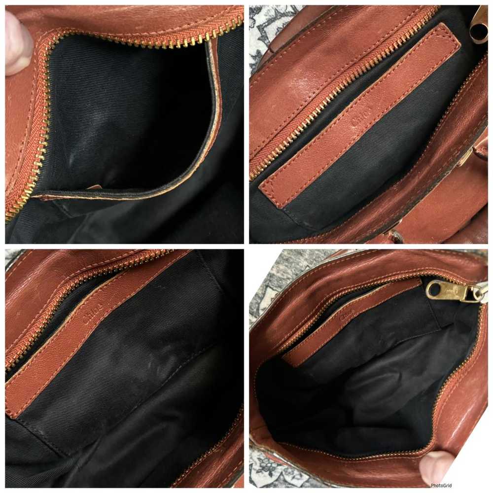 Chloé Ethel leather crossbody bag - image 10