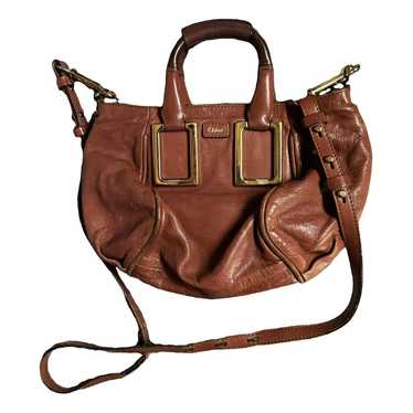 Chloé Ethel leather crossbody bag - image 1