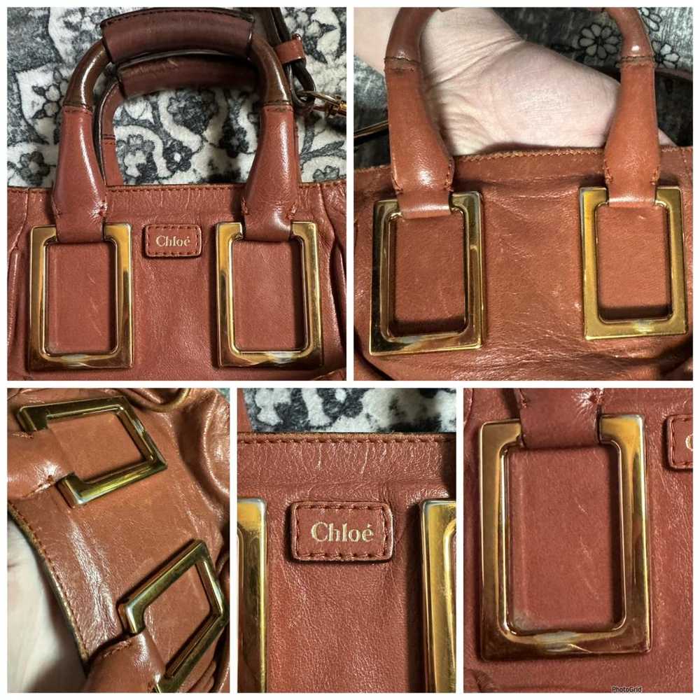 Chloé Ethel leather crossbody bag - image 6