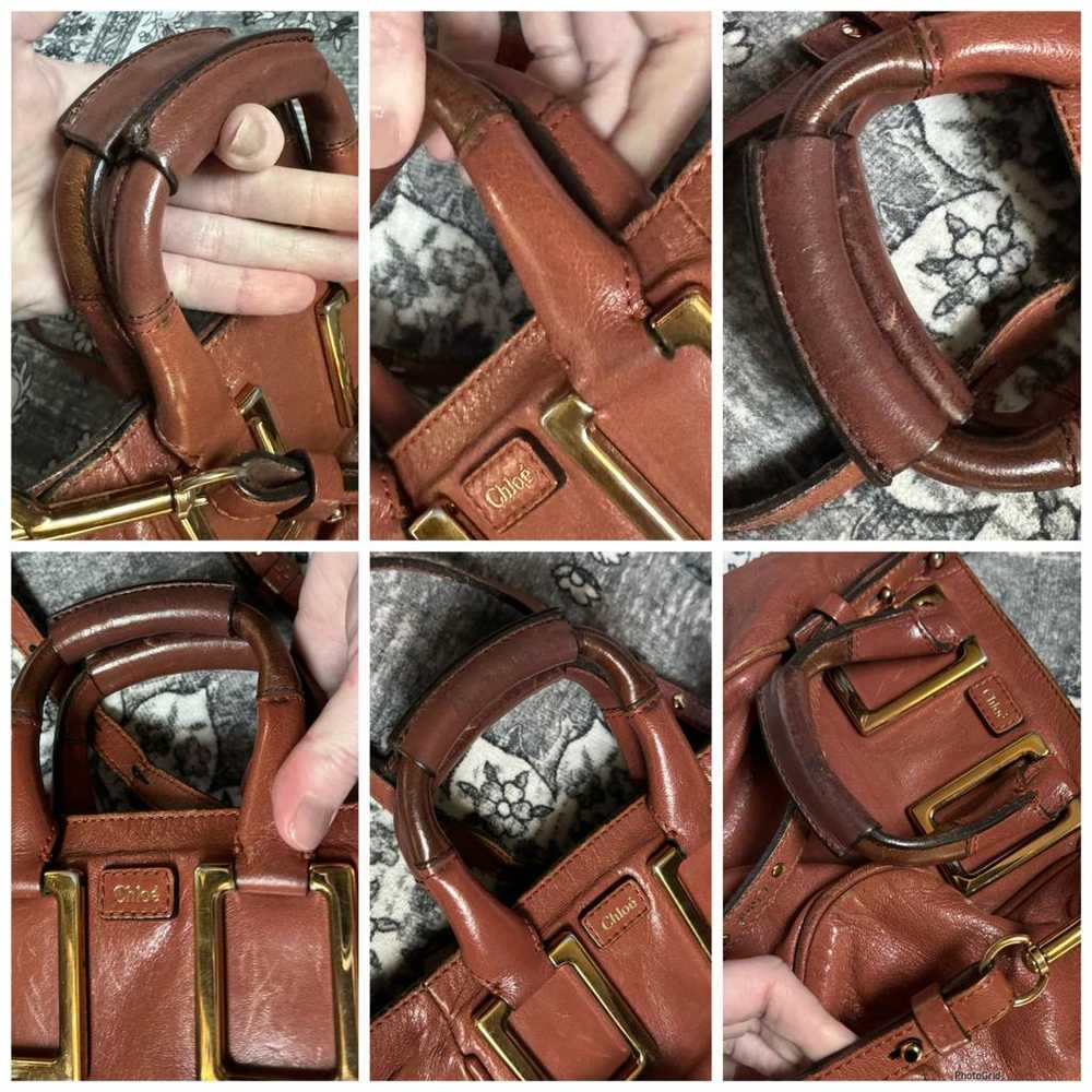 Chloé Ethel leather crossbody bag - image 7