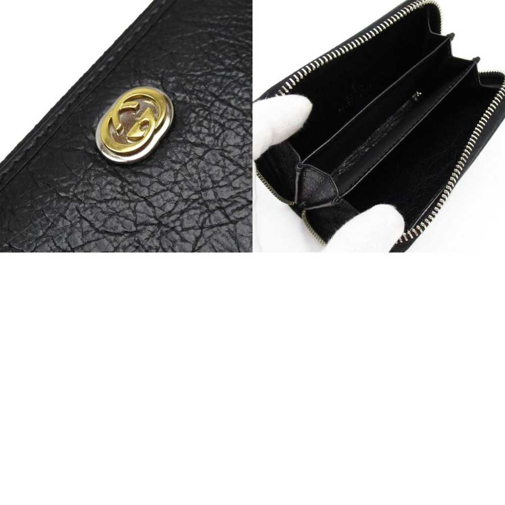Gucci GUCCI Coin Case Wallet Card Business Holder… - image 5
