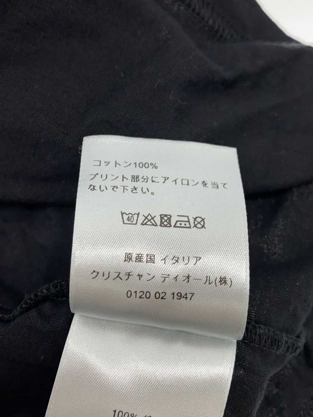 Dior Homme 18Aw Paris Bee T-Shirt XL Cotton Blk W… - image 5
