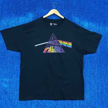 Pink Floyd the Darkside of the Moon Rock Tee XL - image 1