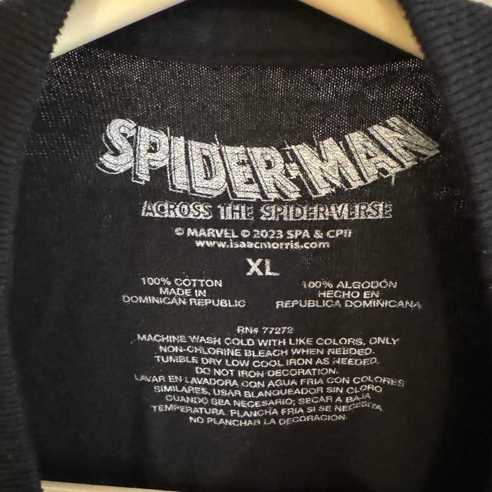 Spider-Gwen shirt - image 3