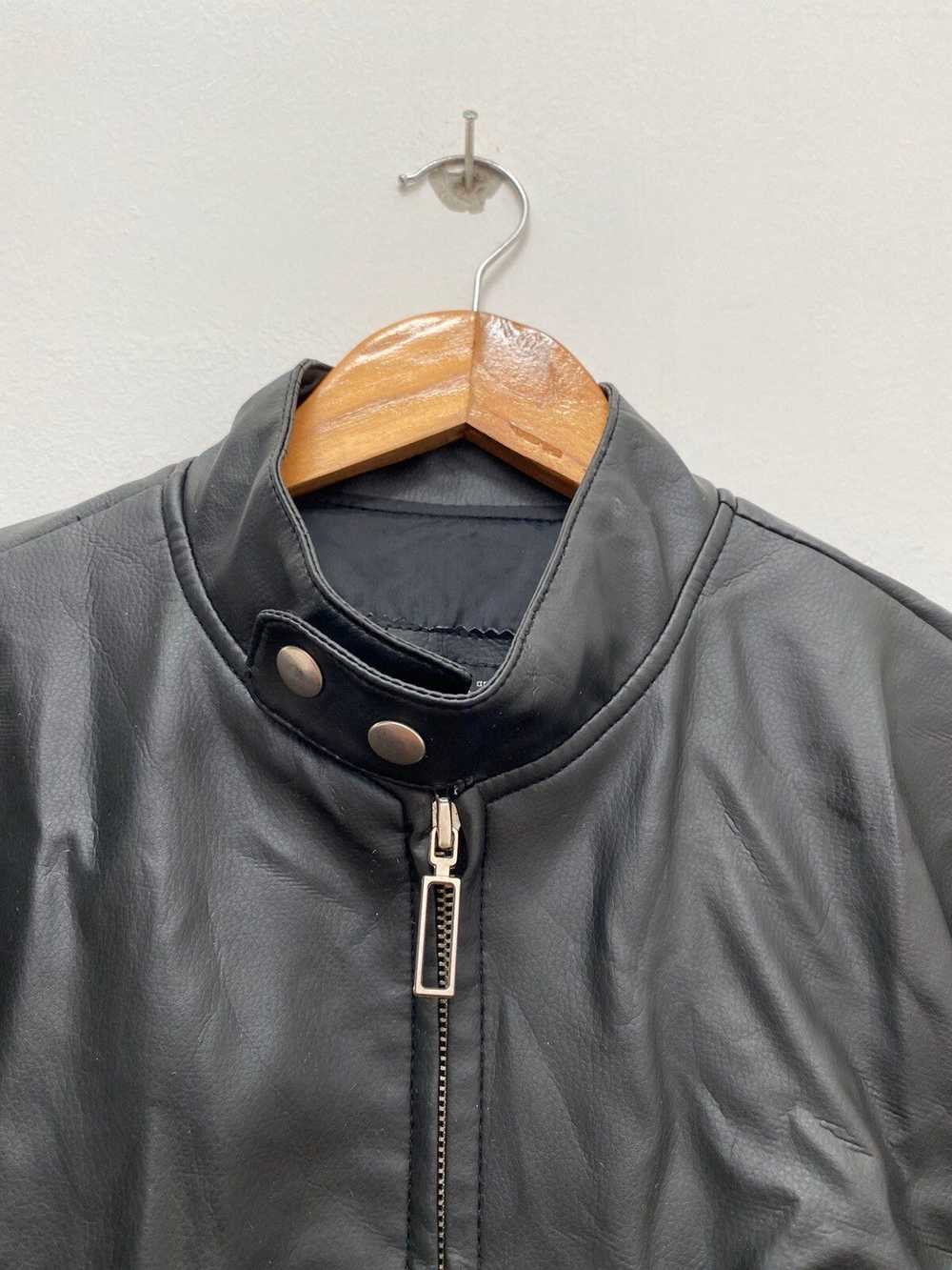 Individual Designer × Japanese Brand × Leather Ja… - image 5