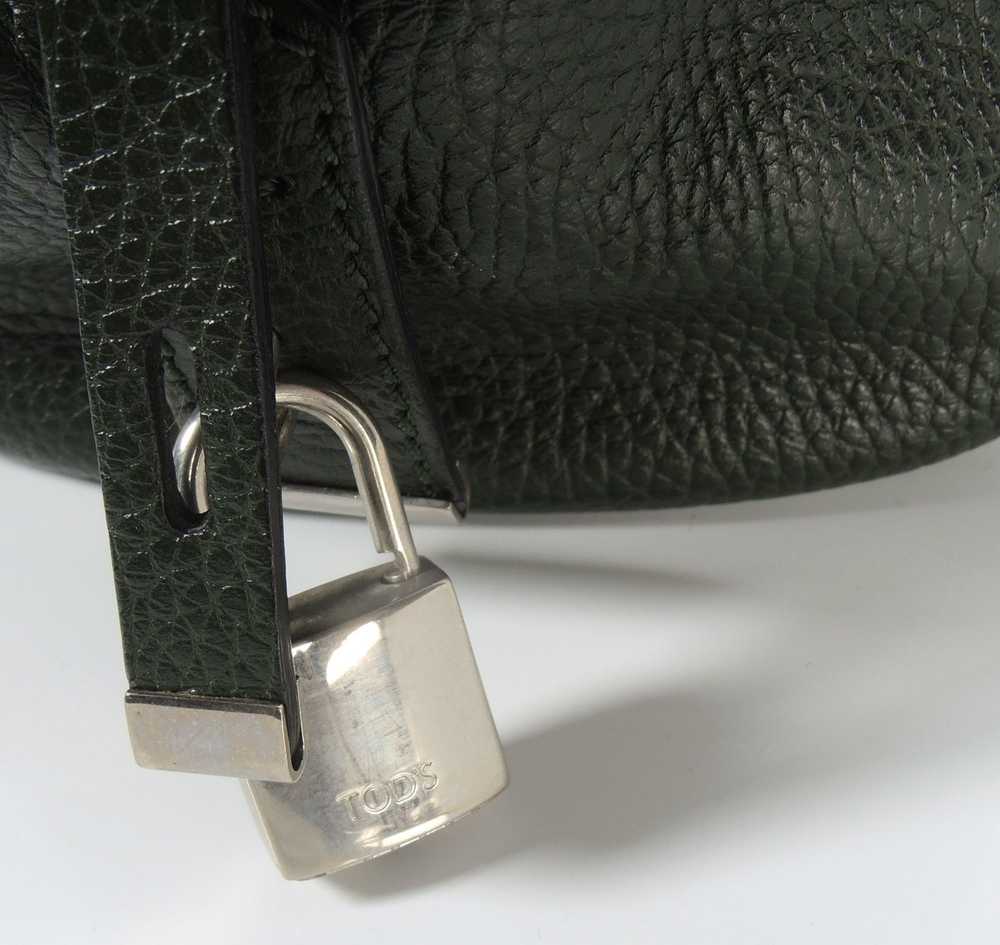 Tod's o1smst1ft0424 Size: OS / Shoulder Bag in Gr… - image 11