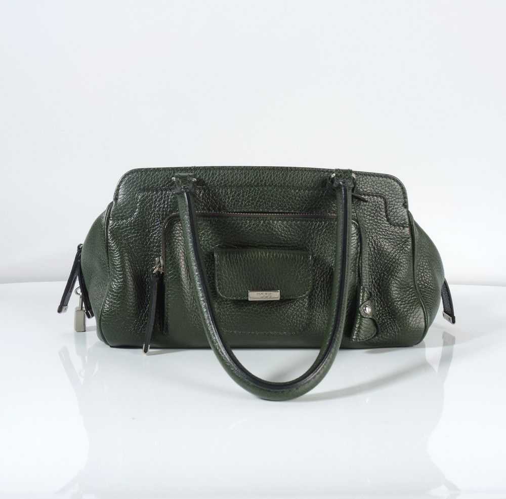 Tod's o1smst1ft0424 Size: OS / Shoulder Bag in Gr… - image 1