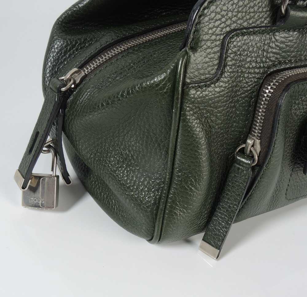 Tod's o1smst1ft0424 Size: OS / Shoulder Bag in Gr… - image 8