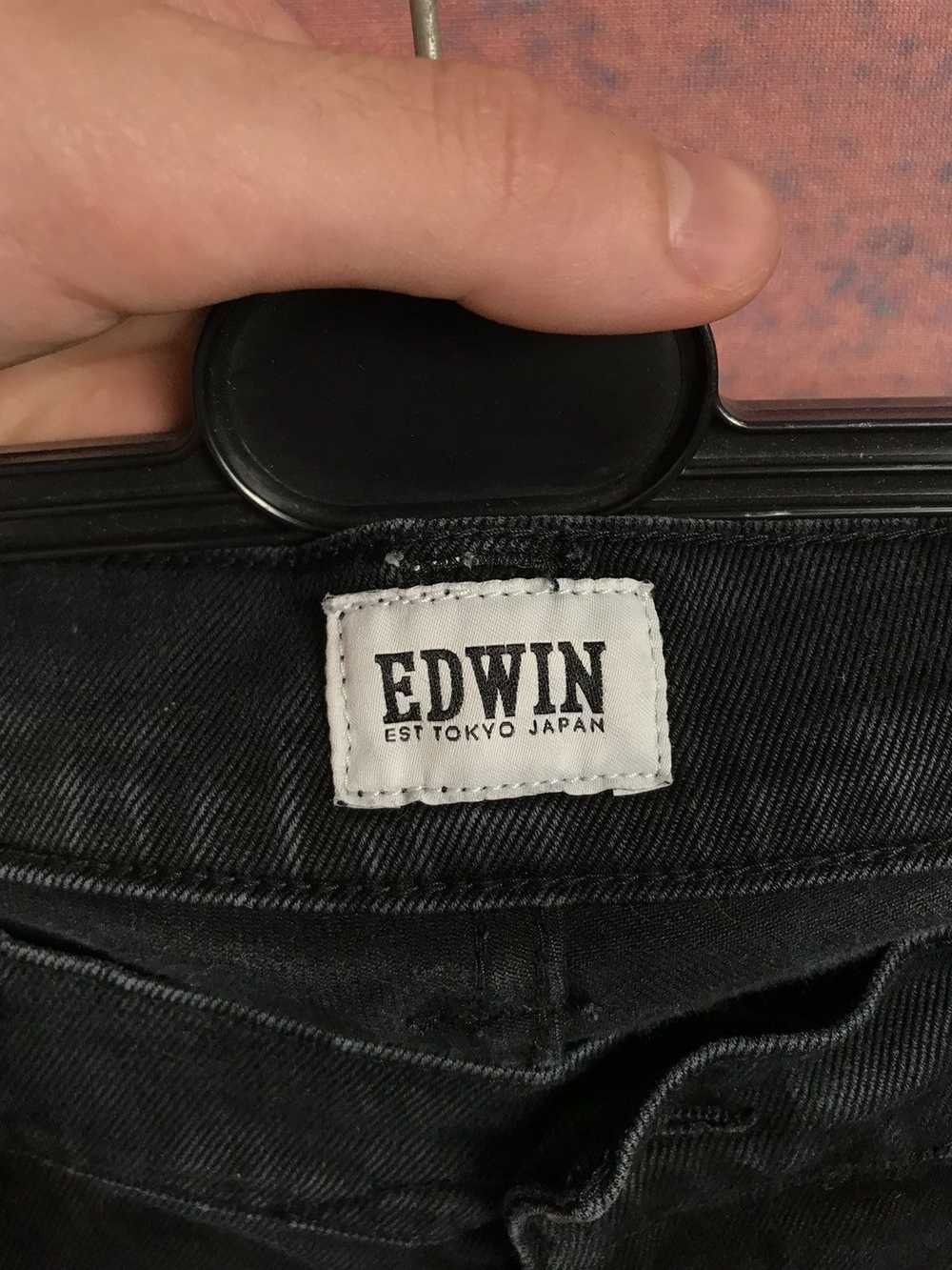 Edwin × Japanese Brand × Streetwear Edwin japanes… - image 3