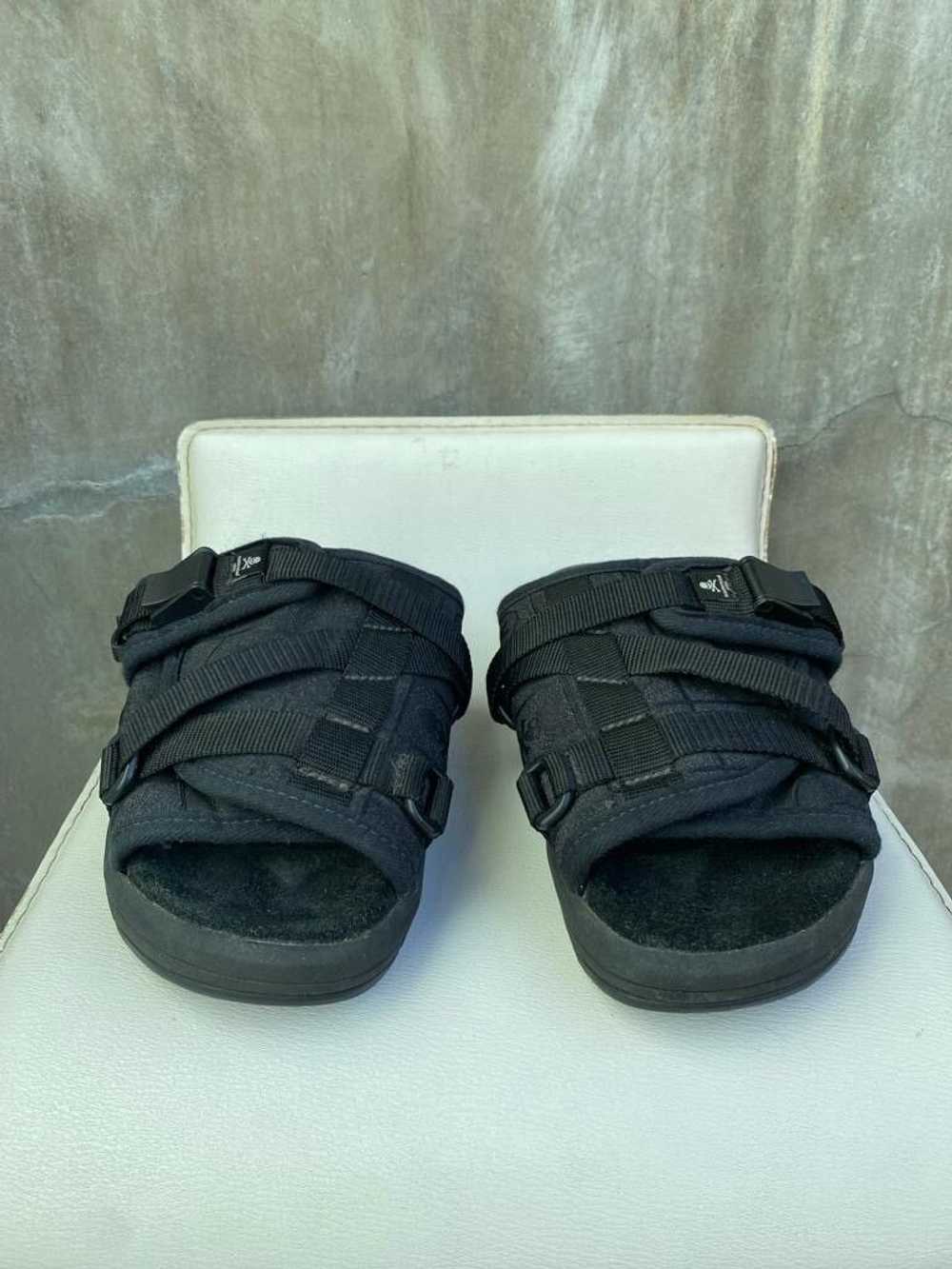 Mastermind Japan × Visvim Black Skull Cristo - image 2