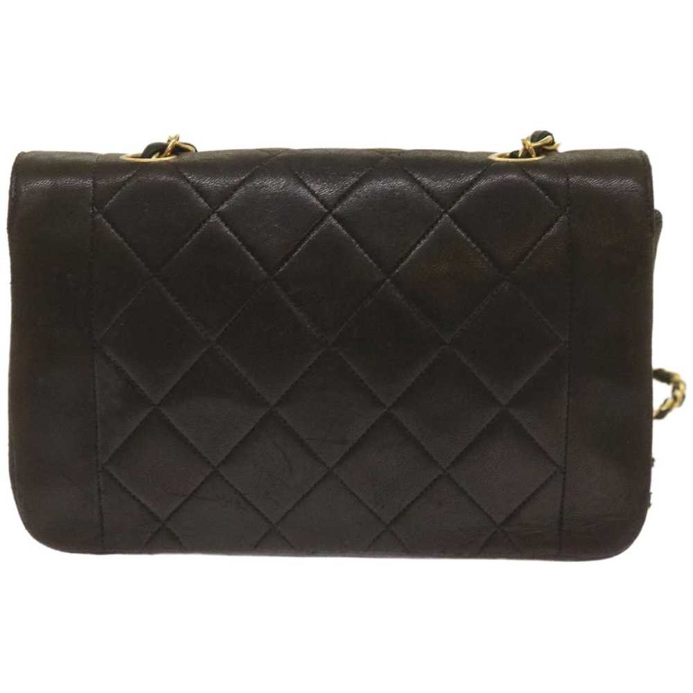 Chanel CHANEL Diana Matelasse Chain Shoulder Bag … - image 3