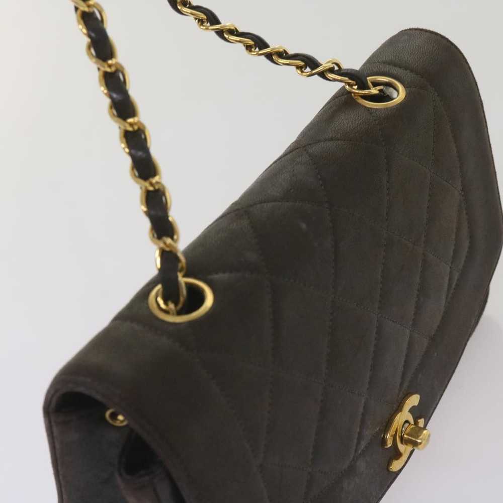 Chanel CHANEL Diana Matelasse Chain Shoulder Bag … - image 7