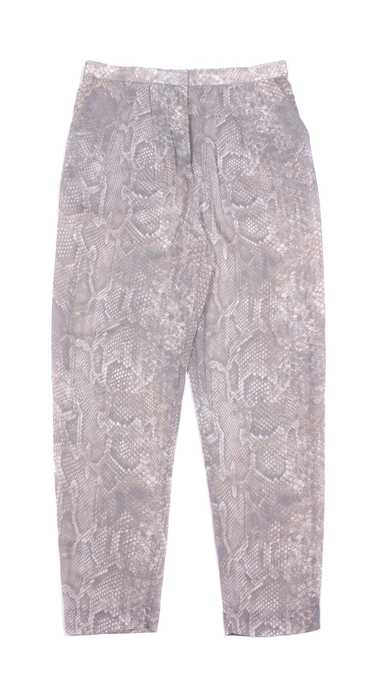 Acne Studios Snake Skin Pants