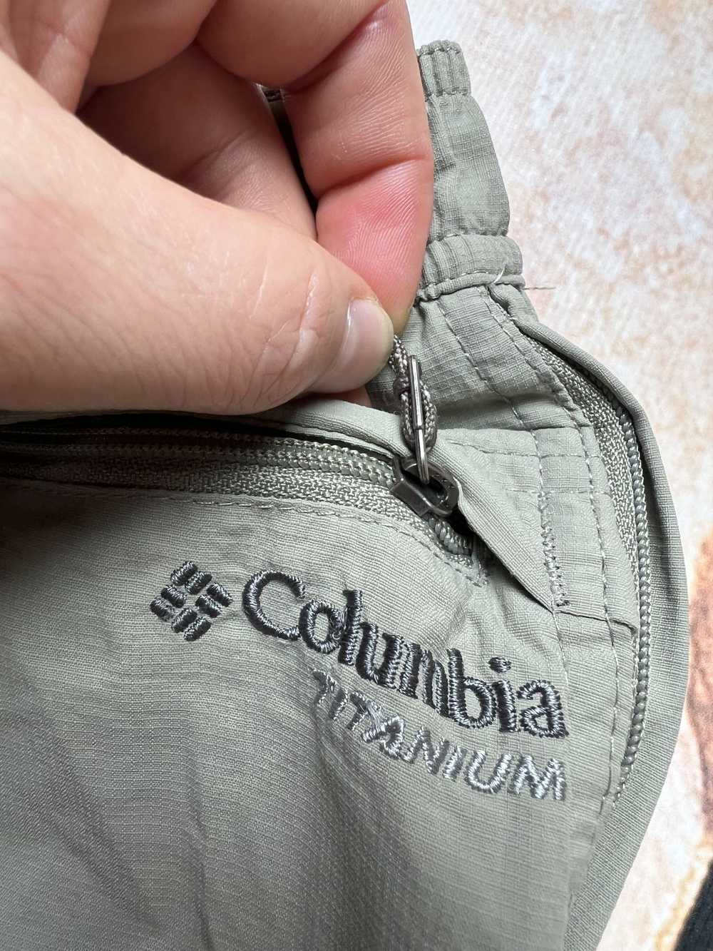 Columbia × Outdoor Life × Streetwear Columbia Sho… - image 2