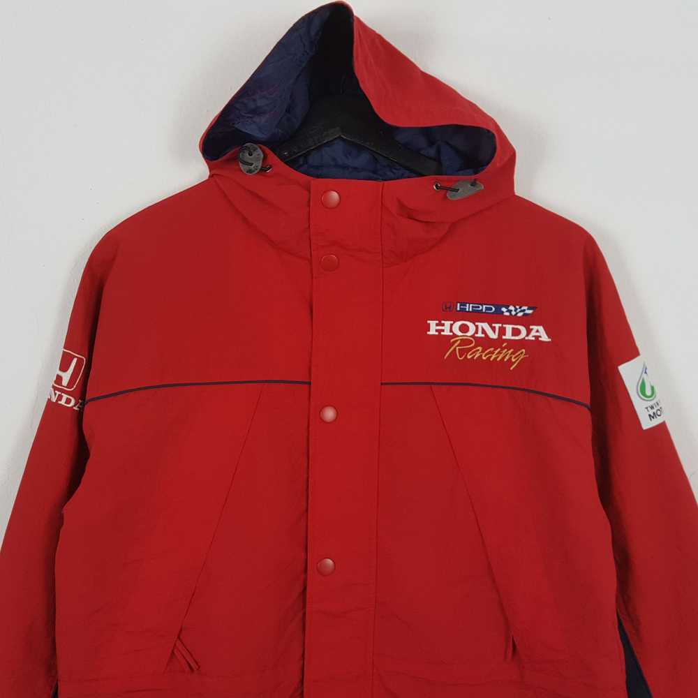 Honda × Racing × Vintage HONDA Racing Japanese Mo… - image 4