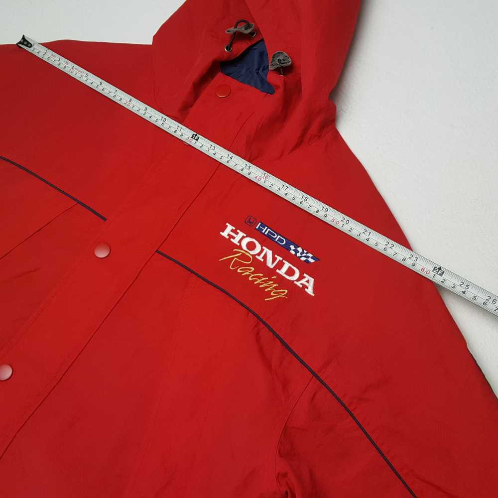 Honda × Racing × Vintage HONDA Racing Japanese Mo… - image 5