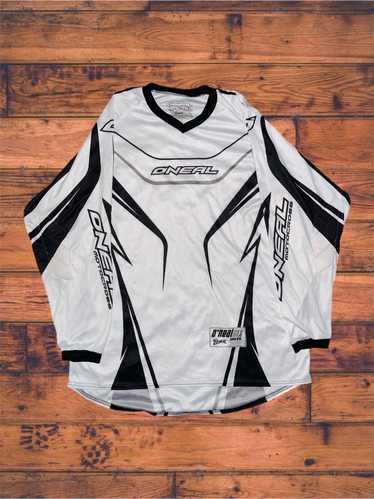 Oneill × Streetwear × Vintage Y2K O’Neal Motocross