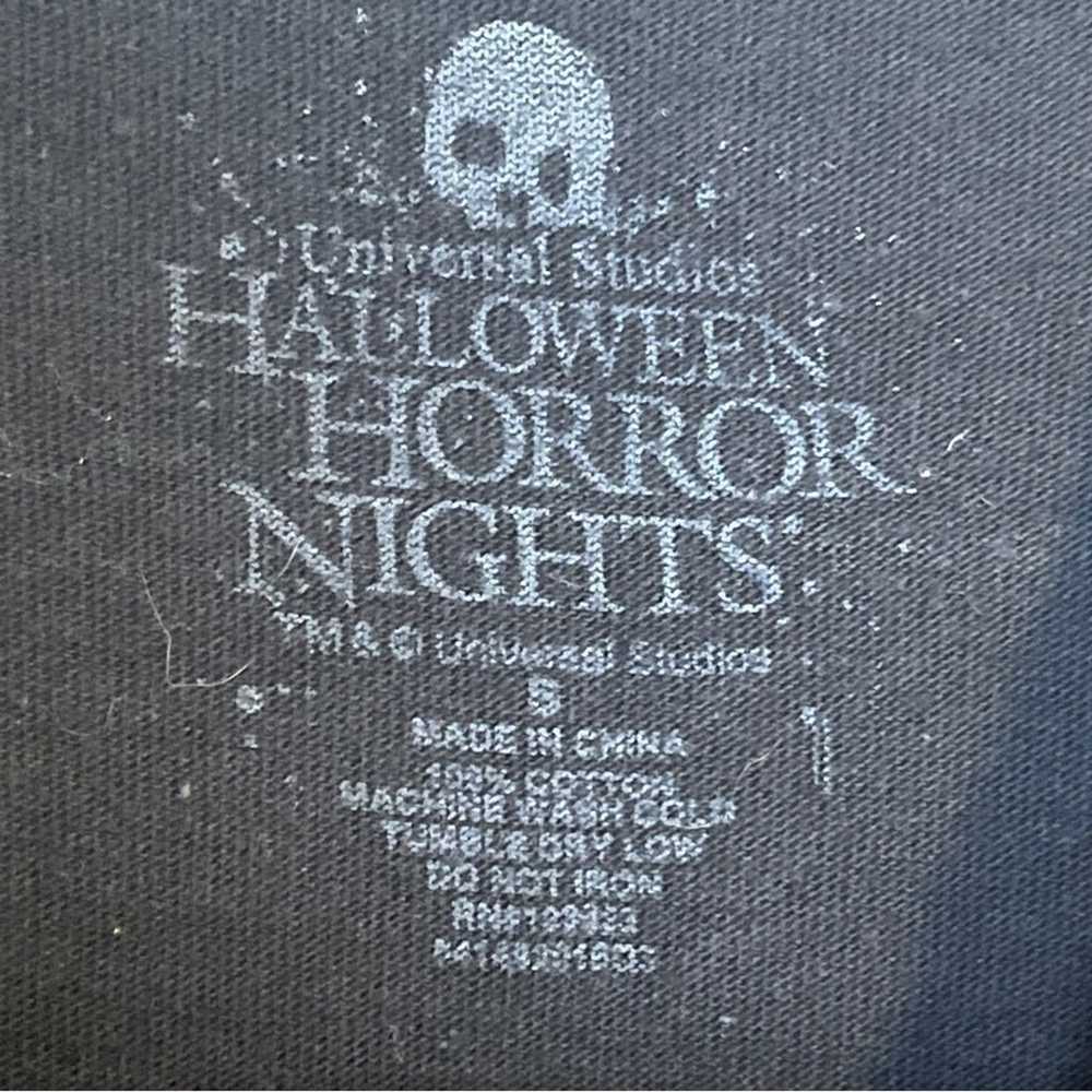 Universal Studios Halloween Horror Nights 26 Shir… - image 4
