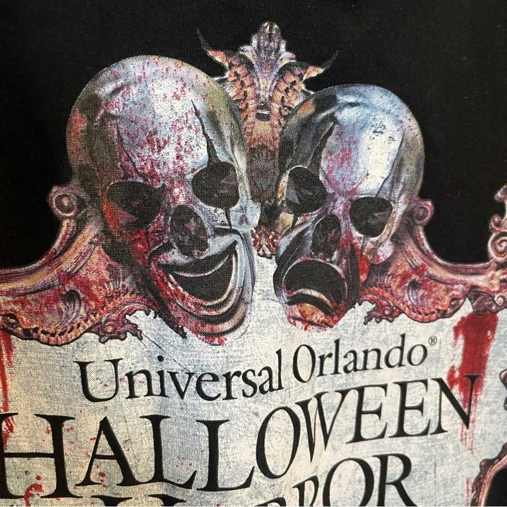Universal Studios Halloween Horror Nights 26 Shir… - image 5