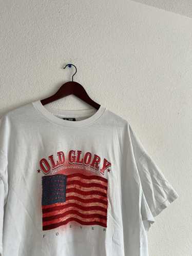 Giant × Made In Usa Vtg ‘Old Glory’ American Flag 