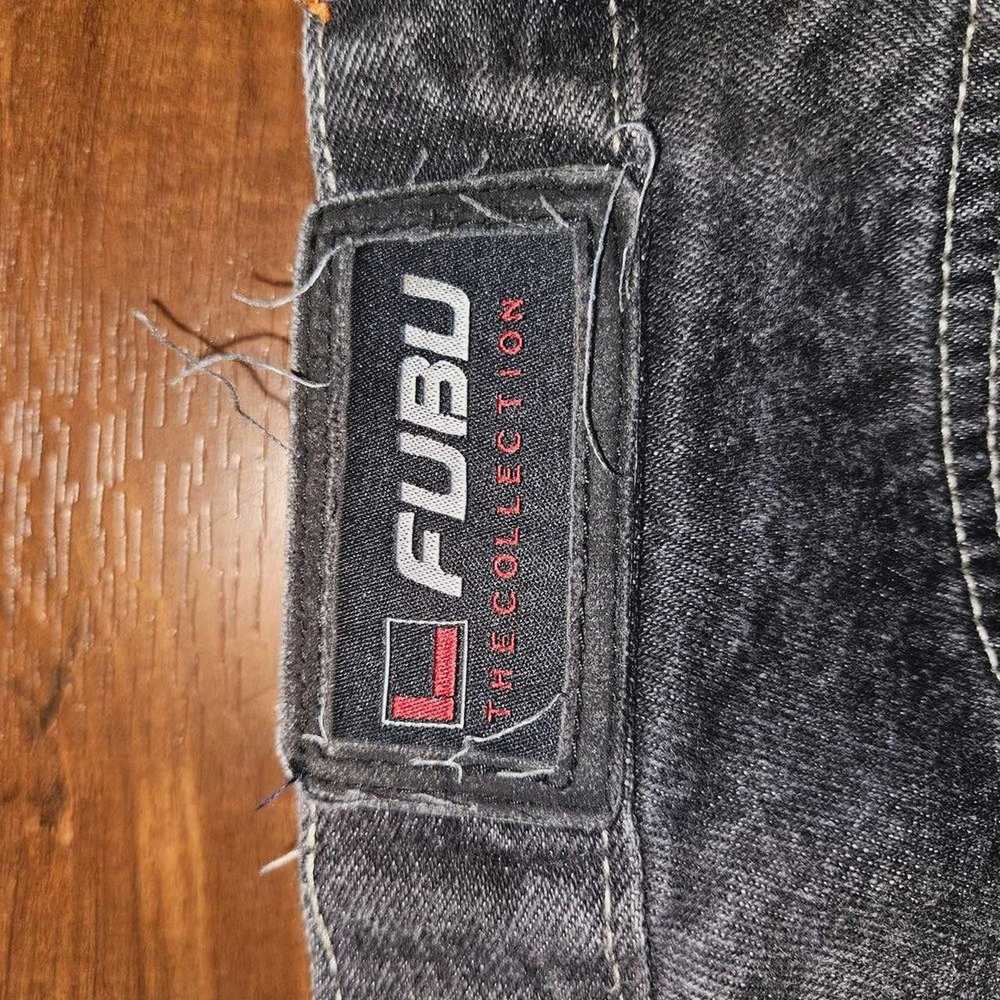 Fubu × Streetwear × Vintage Vintage Fubu jeans - image 6