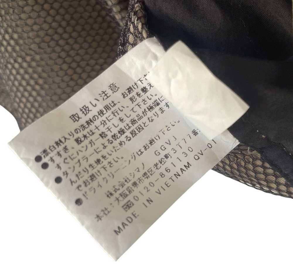 Fischer Clothing × Japanese Brand × Streetwear SH… - image 5