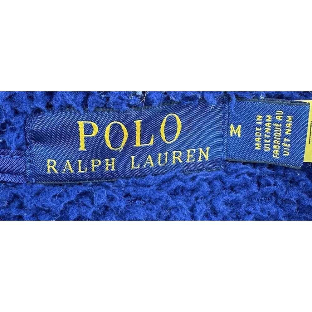 Polo Ralph Lauren Polo Ralph Lauren Curly Hi-Pile… - image 8