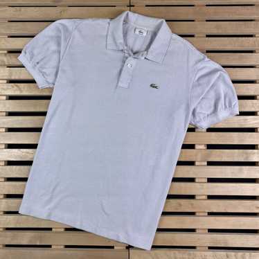 Lacoste × Luxury × Vintage Mens Polo T-Shirt Laco… - image 1