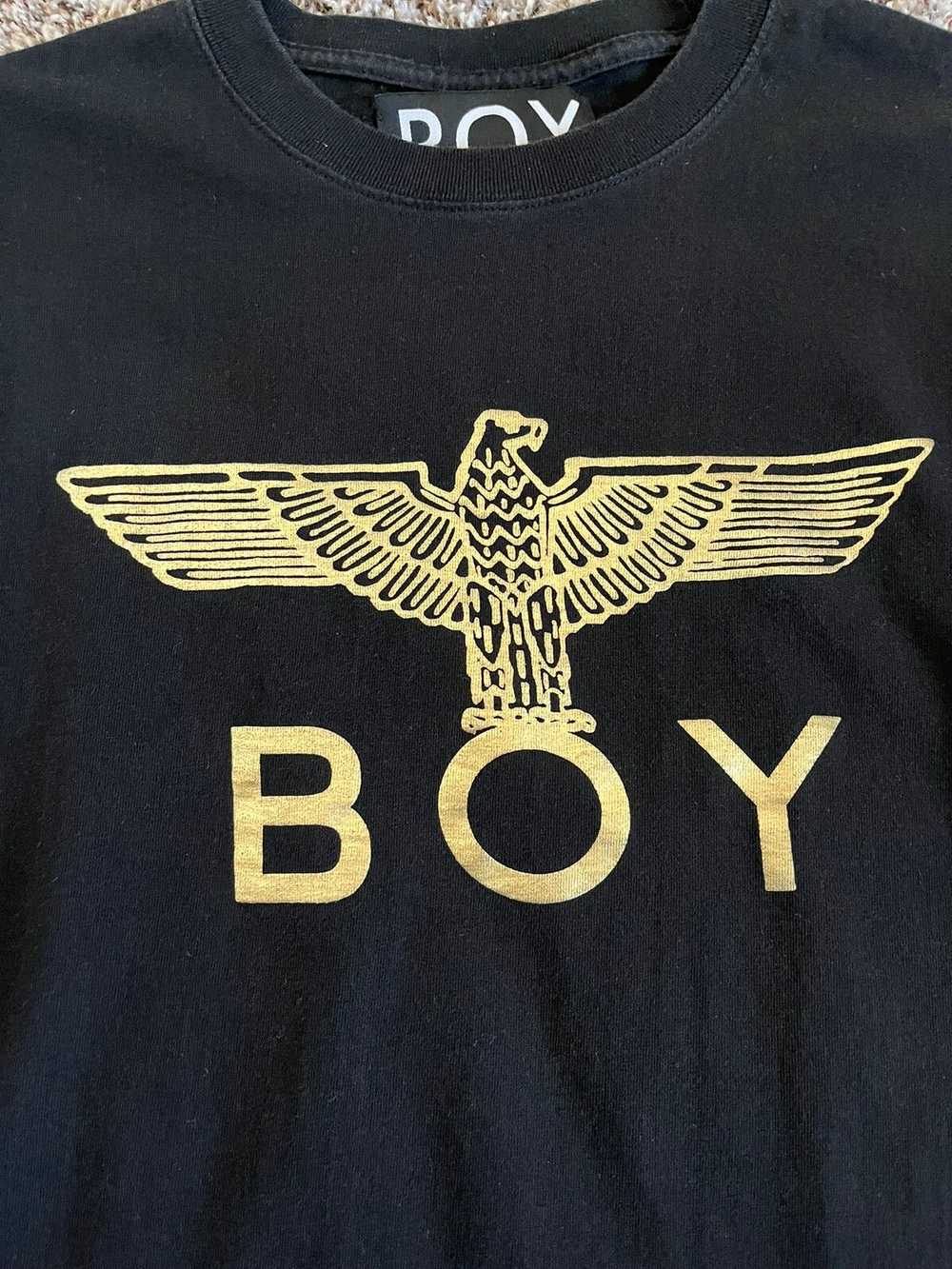 Boy London × Hype × Streetwear Boy London Graphic… - image 3