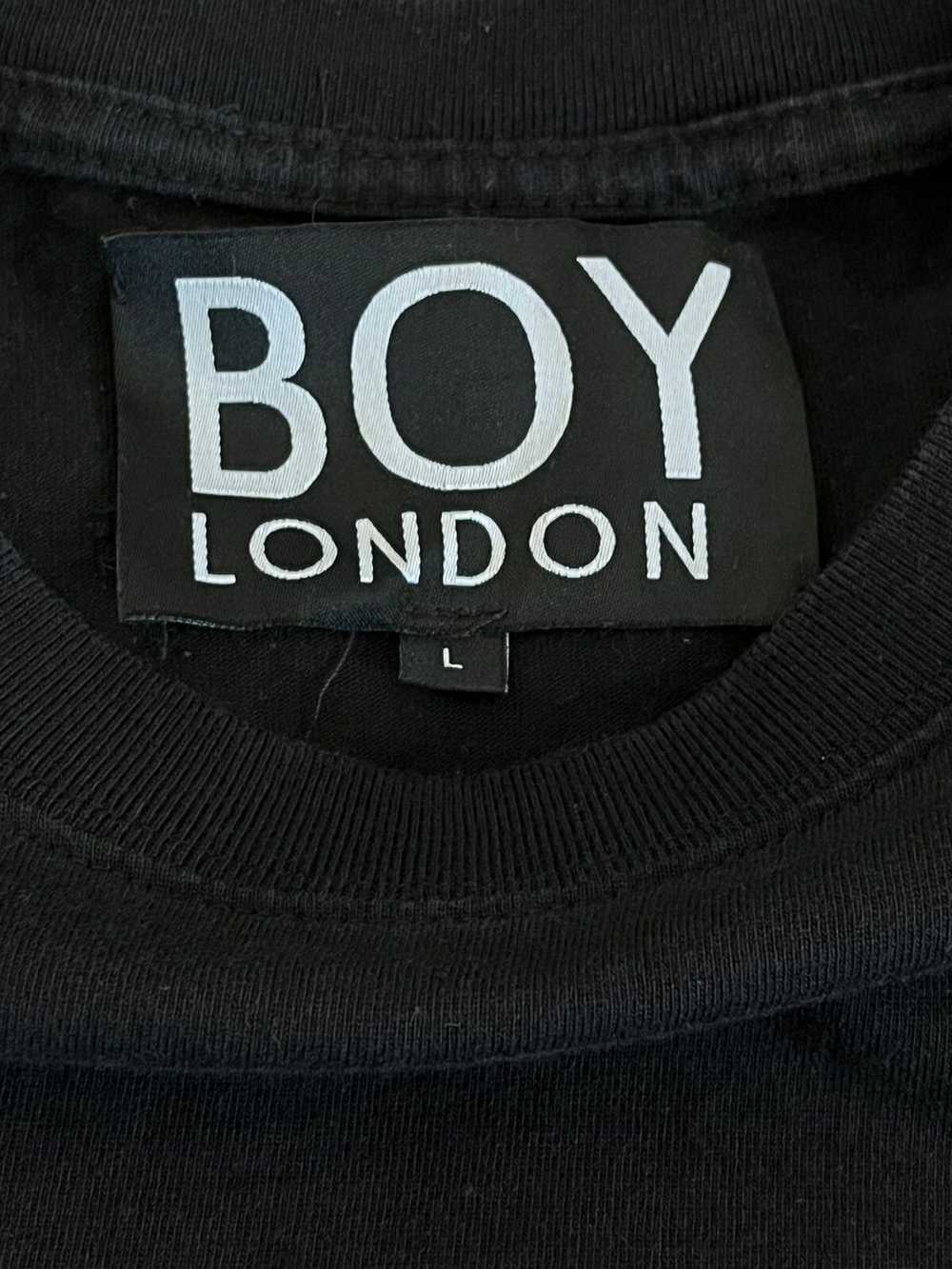 Boy London × Hype × Streetwear Boy London Graphic… - image 4