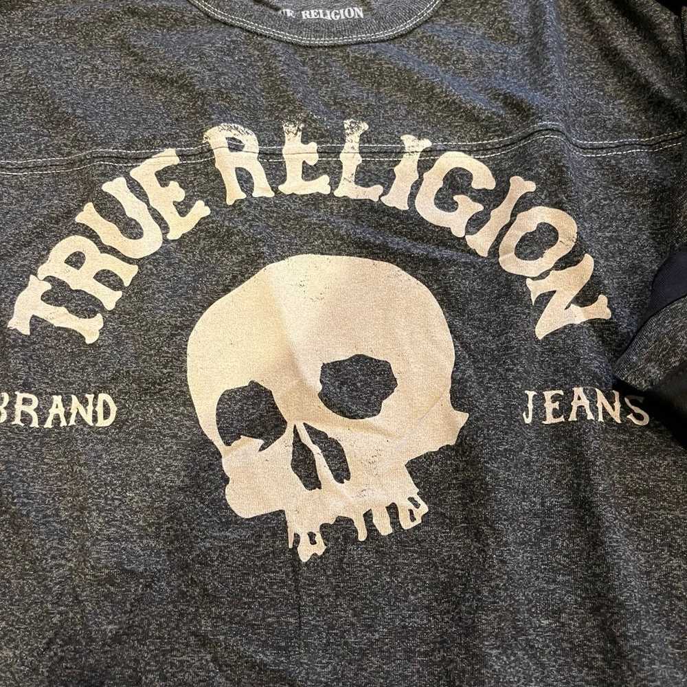 True Religion Short Sleeve Shirt Size XXL - image 2