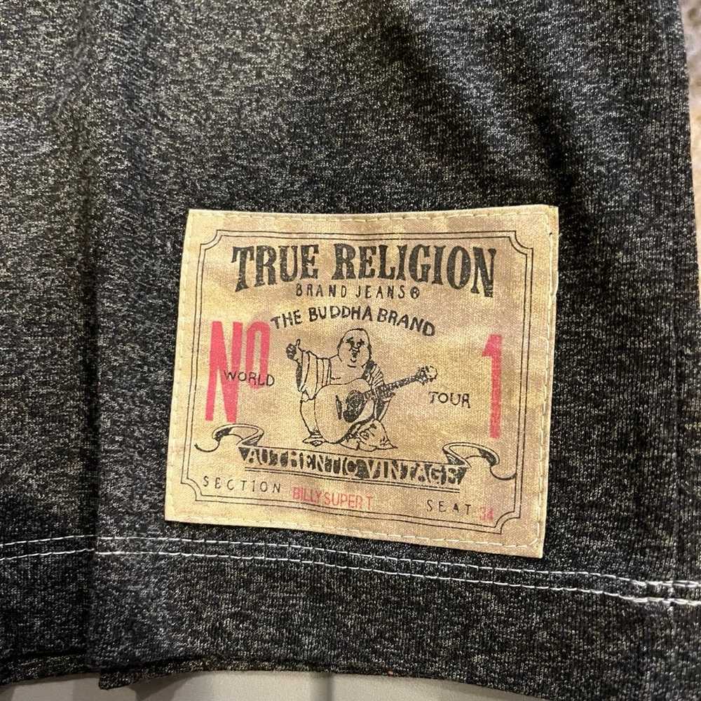 True Religion Short Sleeve Shirt Size XXL - image 3