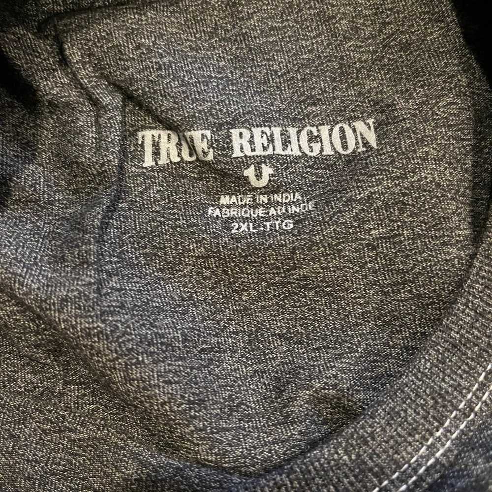 True Religion Short Sleeve Shirt Size XXL - image 4