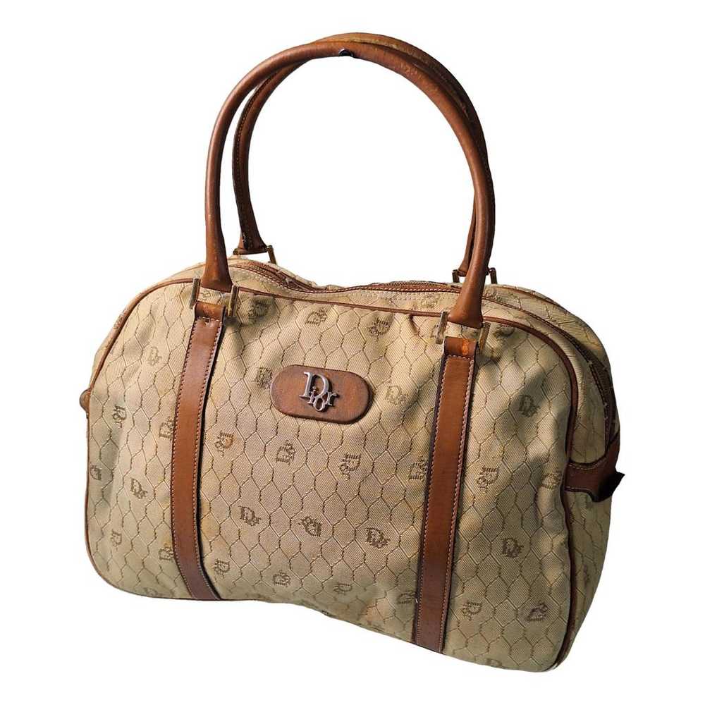 Dior Cloth handbag - image 1
