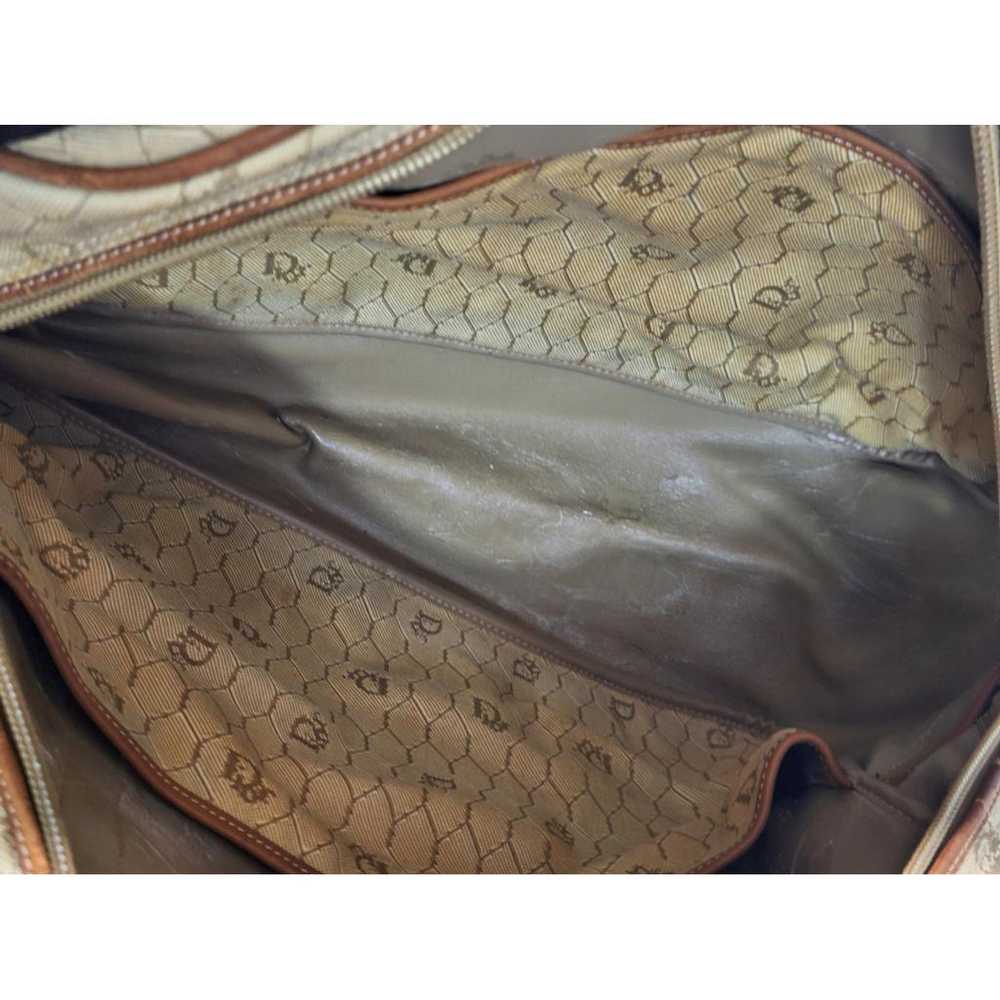 Dior Cloth handbag - image 6