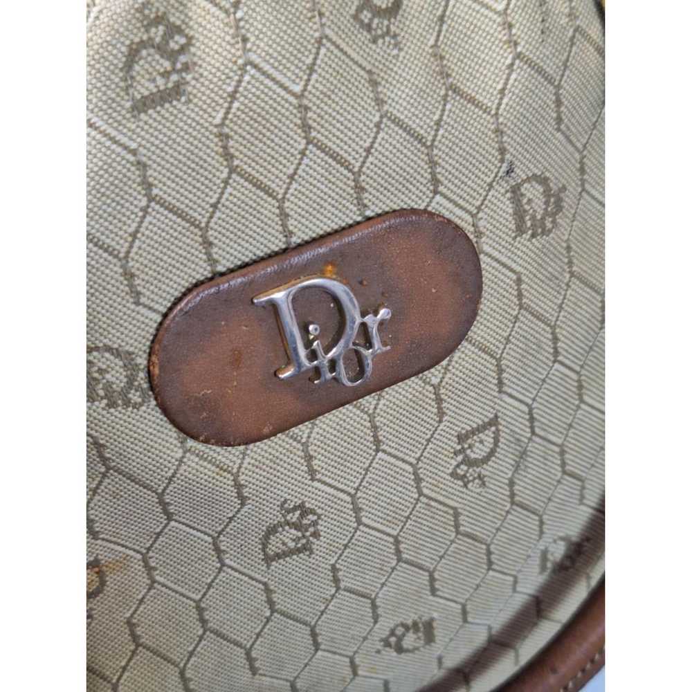 Dior Cloth handbag - image 7