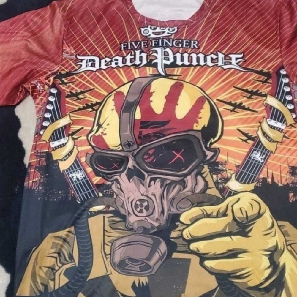 Five Finger Death Punch BUNDLE - image 1