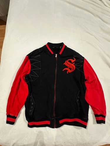 Sean John ウール スタジャン 2XL Vintage Sean Jean Full Zip Track Jacket Men's XXL 2XL | eBay