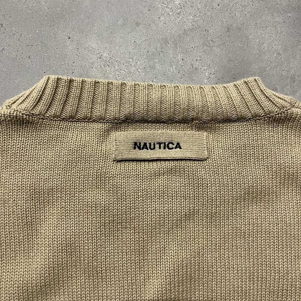 Nautica × Streetwear × Vintage Crazy Vintage Y2K/… - image 5